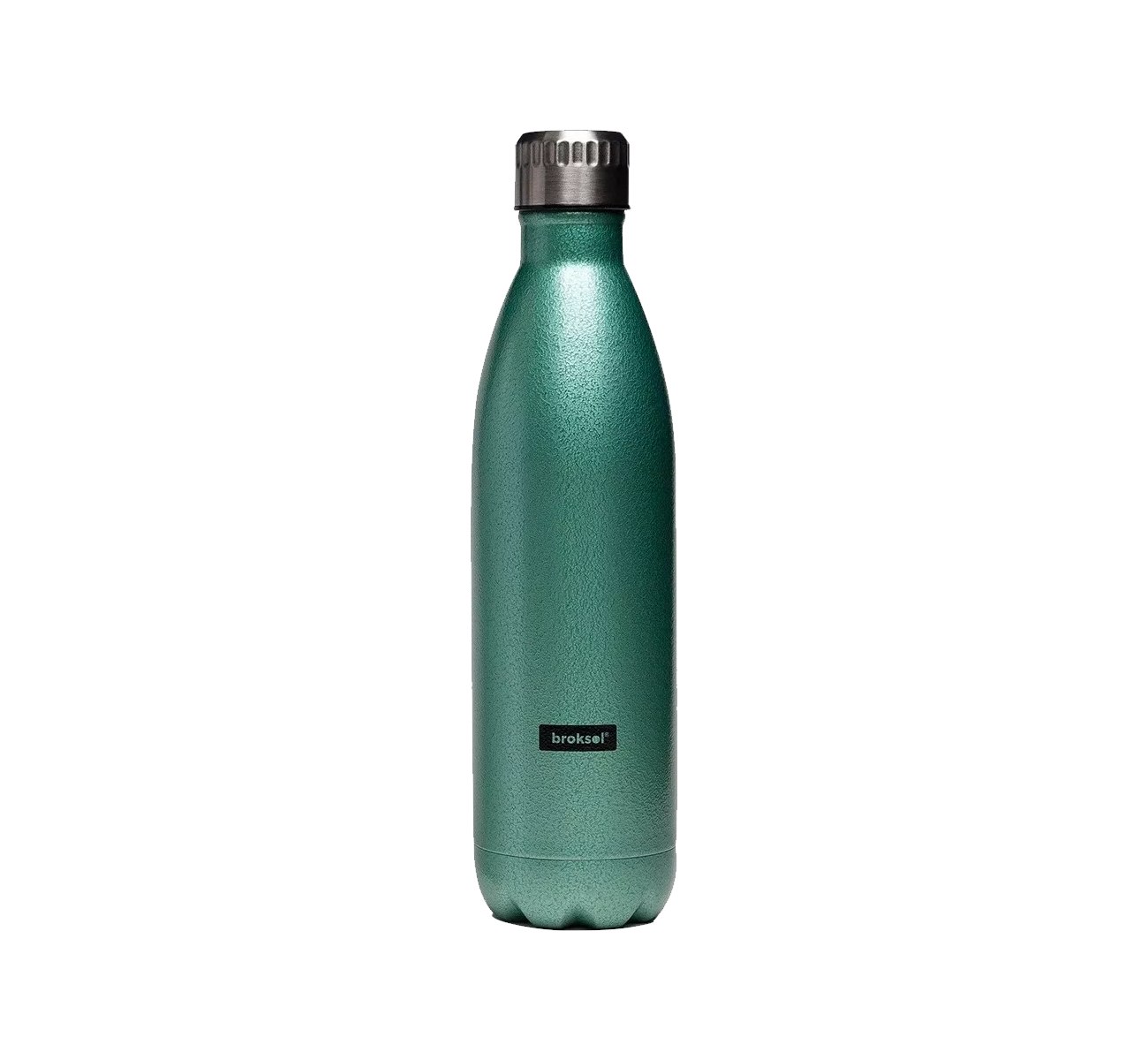 BOTELLA TERMICA 750ML VERDE TER-BOT750VE BROGAS