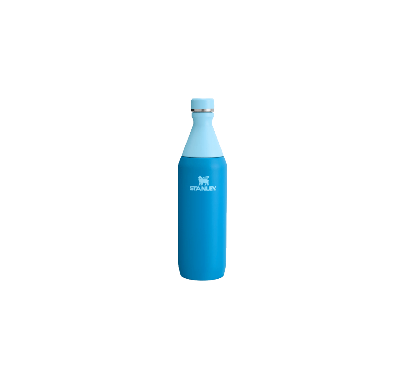 BOTELLA TERMICA ALL DAY SLIM 591ML AZURE STANLEY