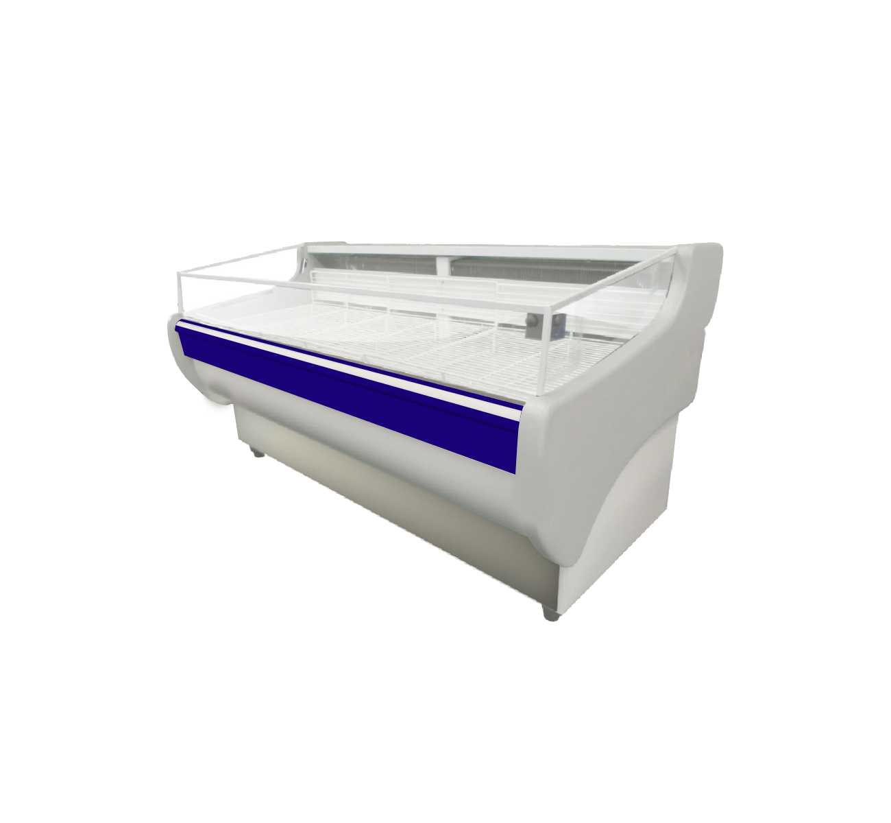 BATEA  1.80MTS VIDRIO BAJO PREMIUM FRIDER