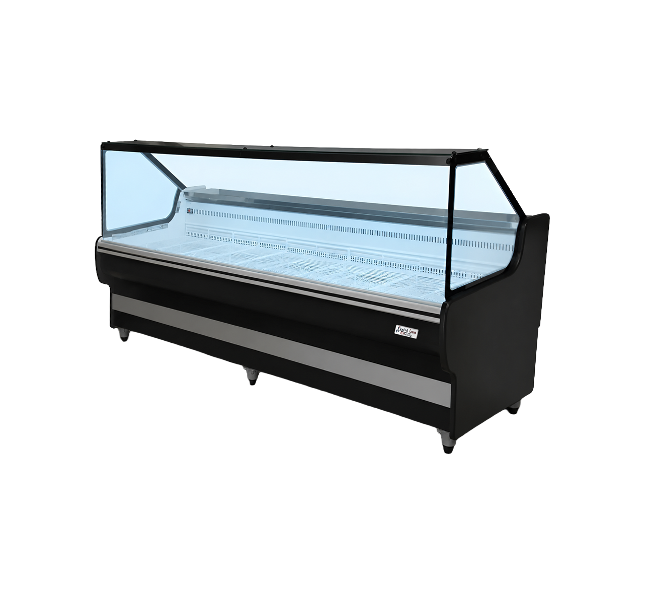 BATEA 2.40MTS VIDRIO RECTO LUANA LUXE FRIDER