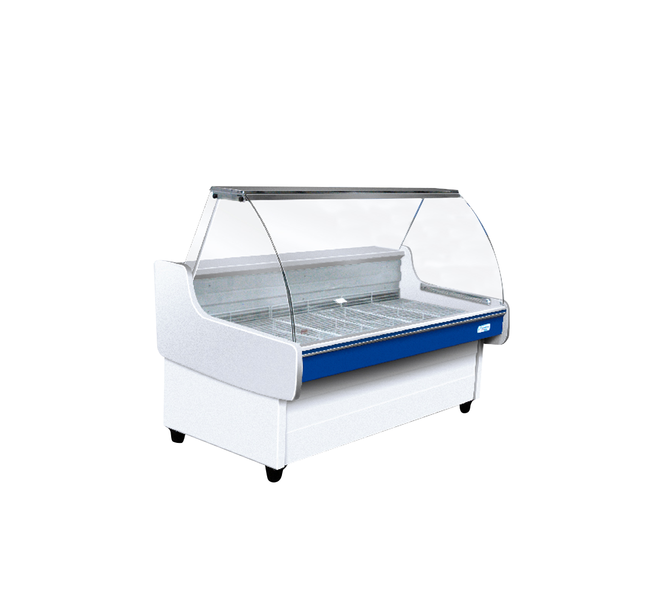 BATEA 3.00MTS VIDRIO CURVO PREMIUM FRIDER