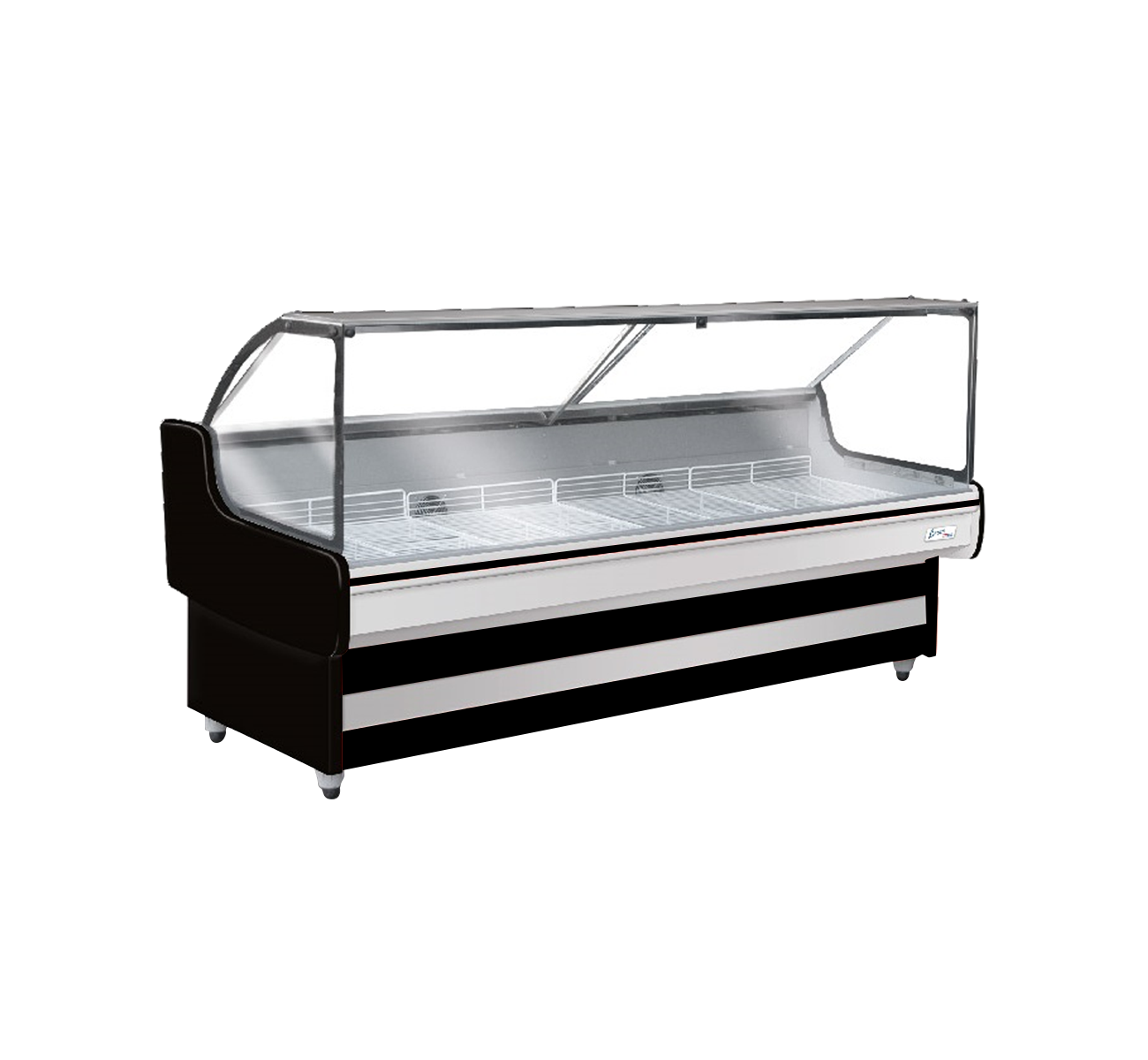BATEA 1.80MTS VIDRIO RECTO LUANA LUXE FRIDER