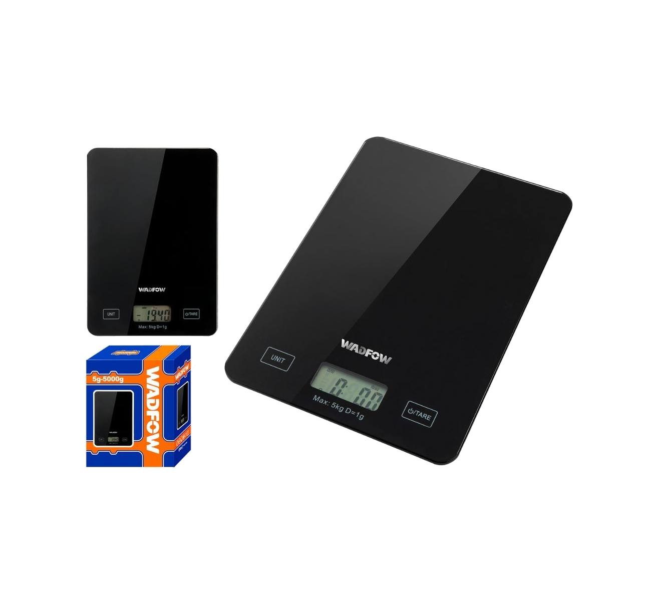 BALANZA DIGITAL DE COCINA WDFWKE3504 WADFOW