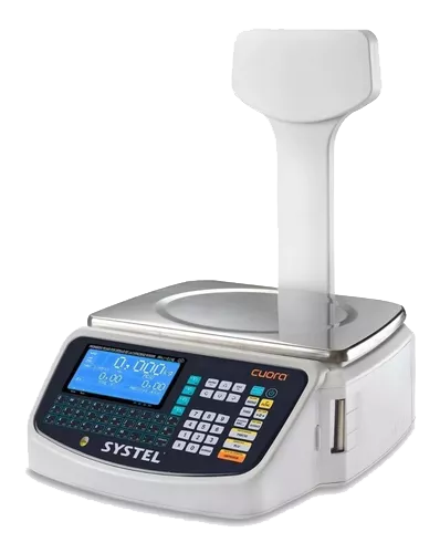 BALANZA CUORA NEO 30 C/MASTIL 34930 SYSTEL