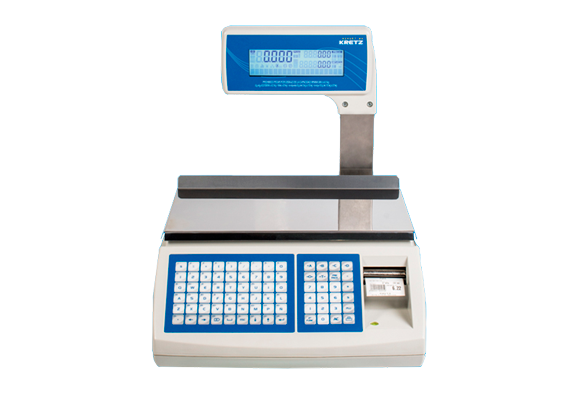 BALANZA DIGITAL MODELO REPORT NX NXF - USB