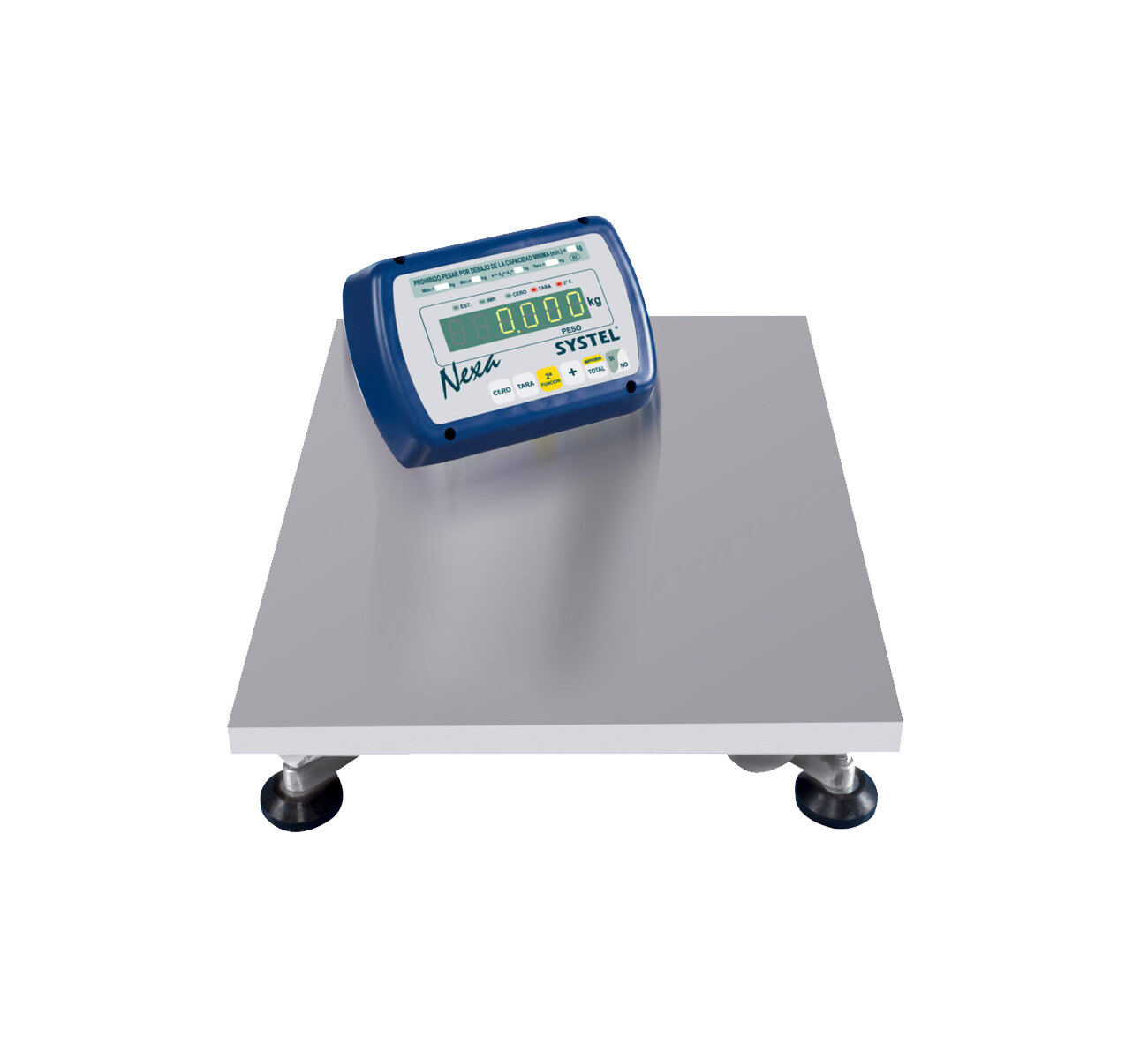 BALANZA BASCULA NEXA 300 38480 SYSTEL