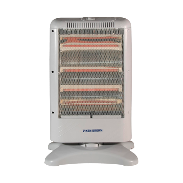 CALEFACTOR ELECTRICO 1200 W. KEN BROWN