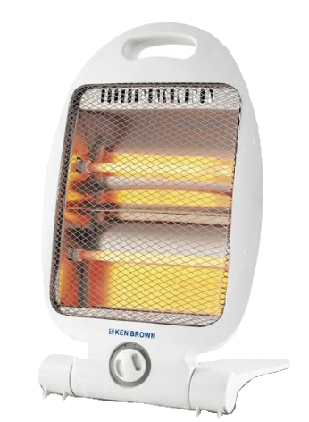 CALEFACTOR ELECTRICO 800W KB-22N KEN BROWN
