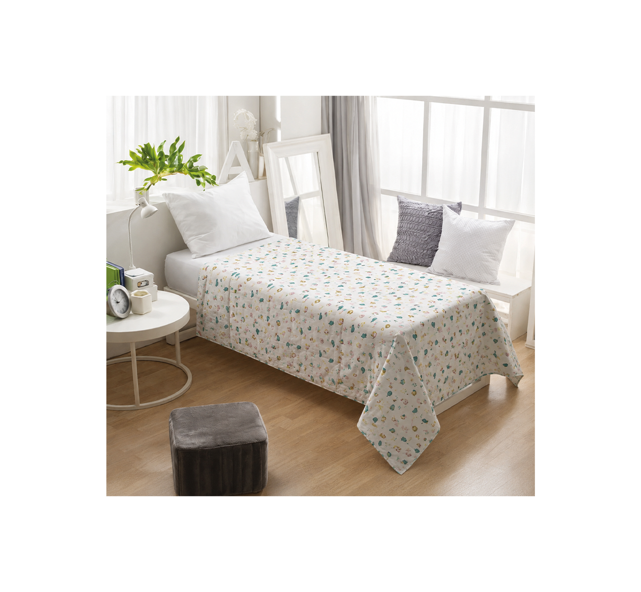 CUBRECAMA LION TWIN CASABLANCA