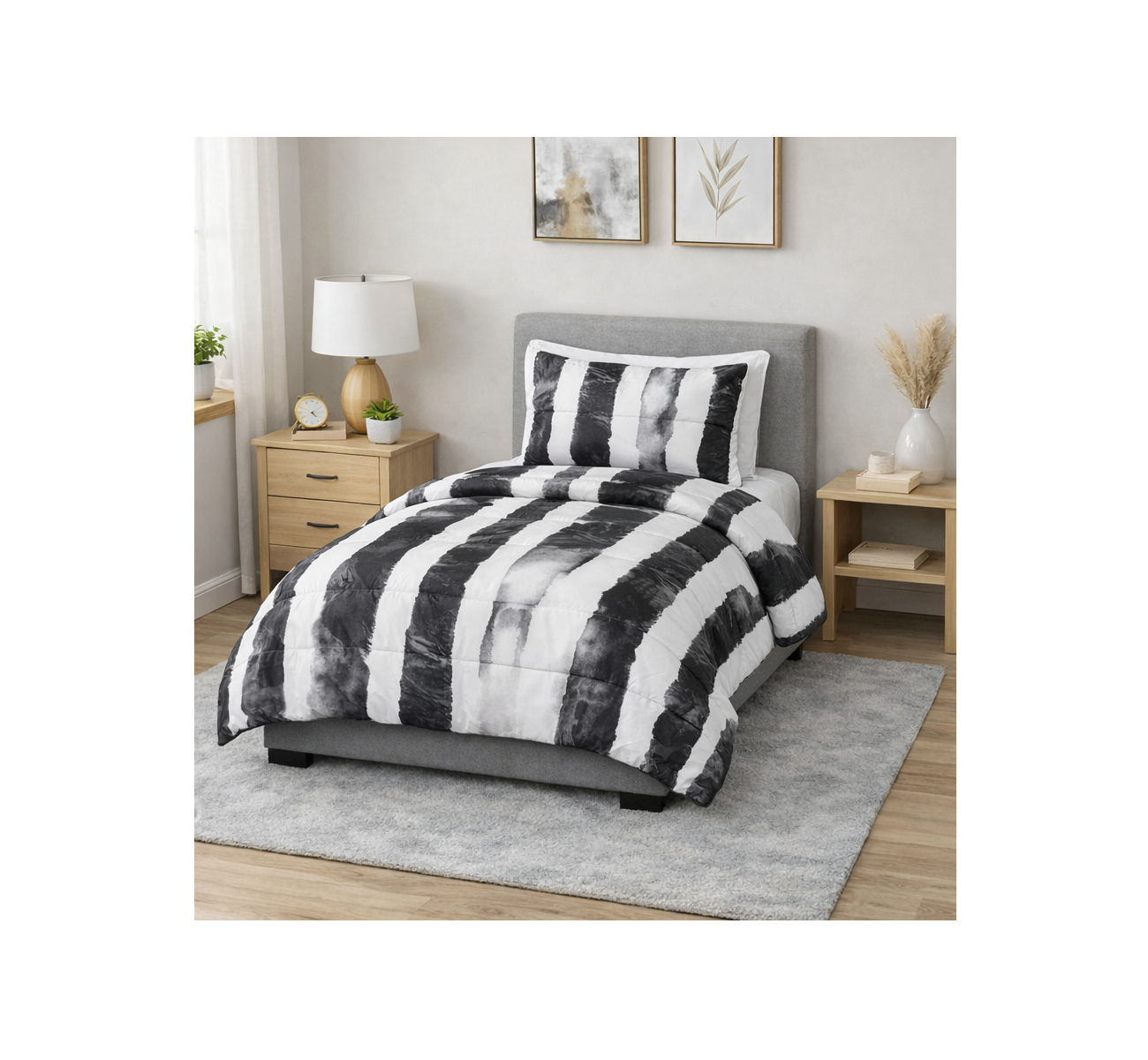 CUBRECAMA PAINT TWIN CASABLANCA