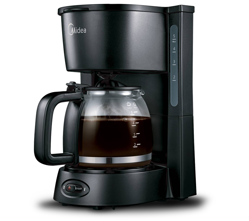 CAFETERA MIDEA 0.8L