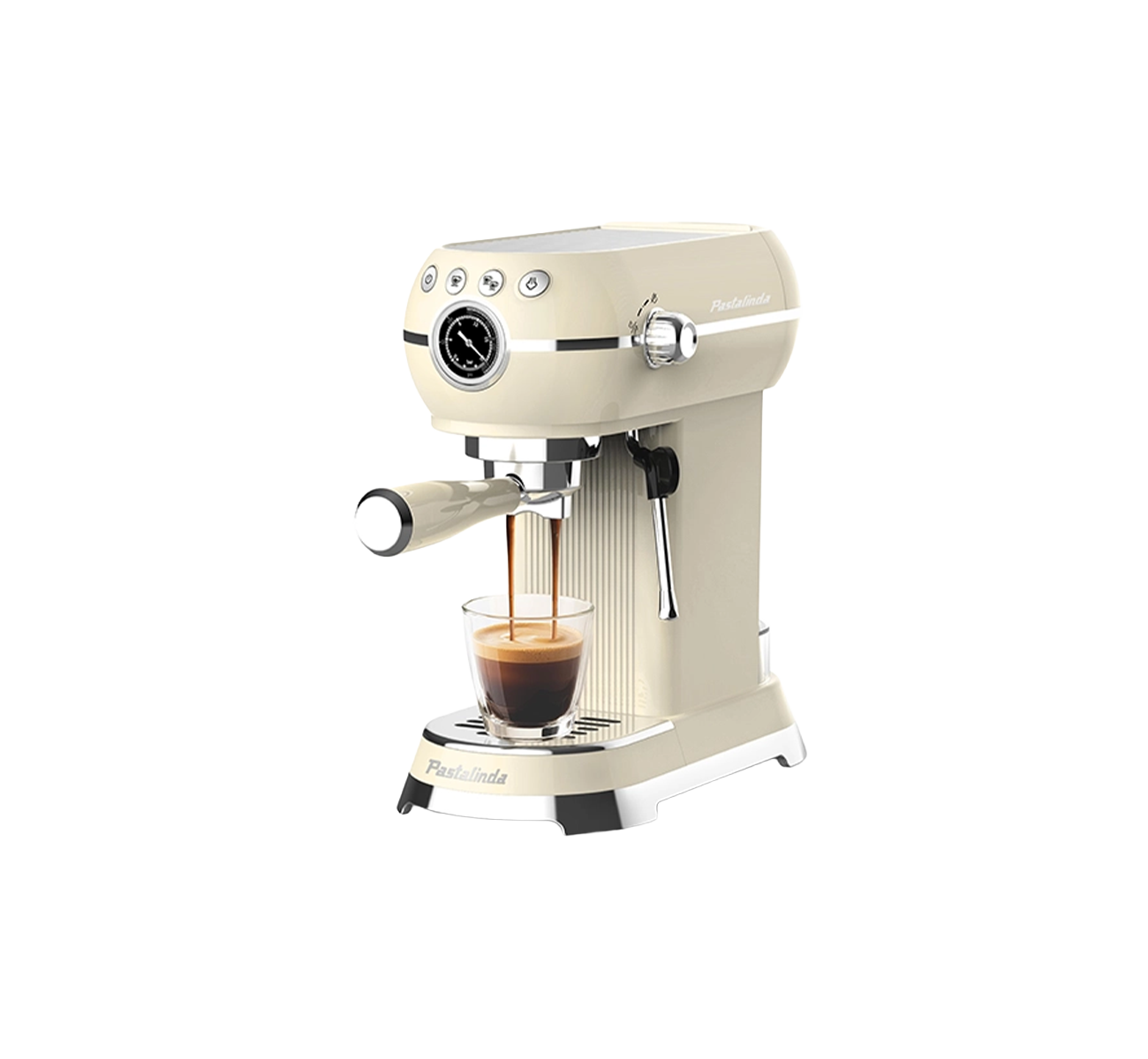 CAFETERA ESPRESSO CREMA ES-6400 PASTALINDA
