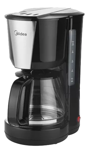 CAFETERA ELECTRICA 1.25L CM-M112BAR1 MIDEA