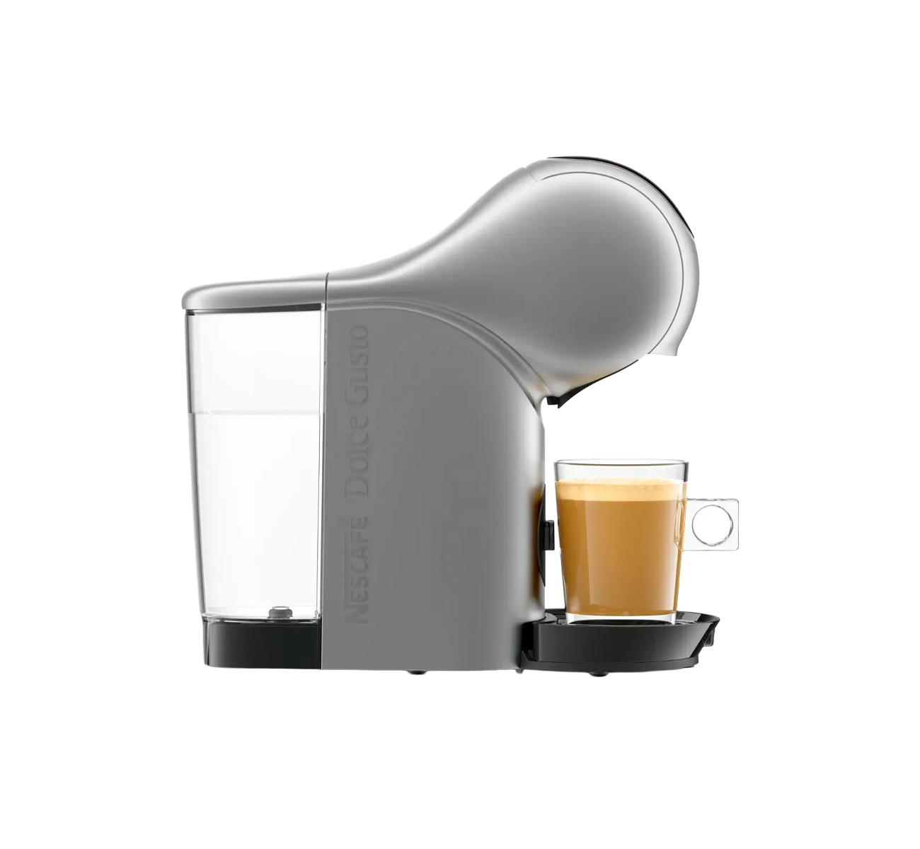 CAFETERA GENIO S TOUCH 0.8LTS SILVER PV440E58 MOULINEX