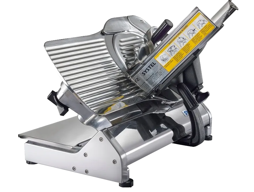CORTADORA DE FIAMBRE 36090 CF330 SYSTEL