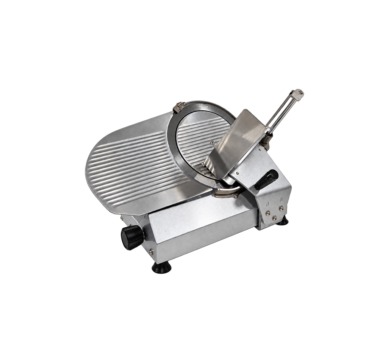 CORTADORA DE FIAMBRE 330MM ACERO ESMALTADO MOD. 108077 MARANI HNOS.
