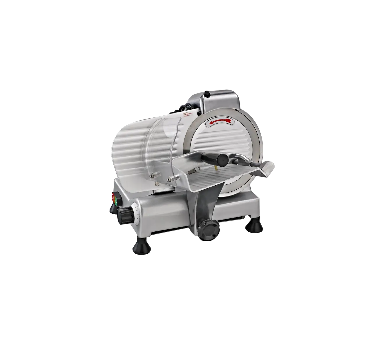 CORTADORA DE FIAMBRE 220MM DUECENTO-20 MORETTI