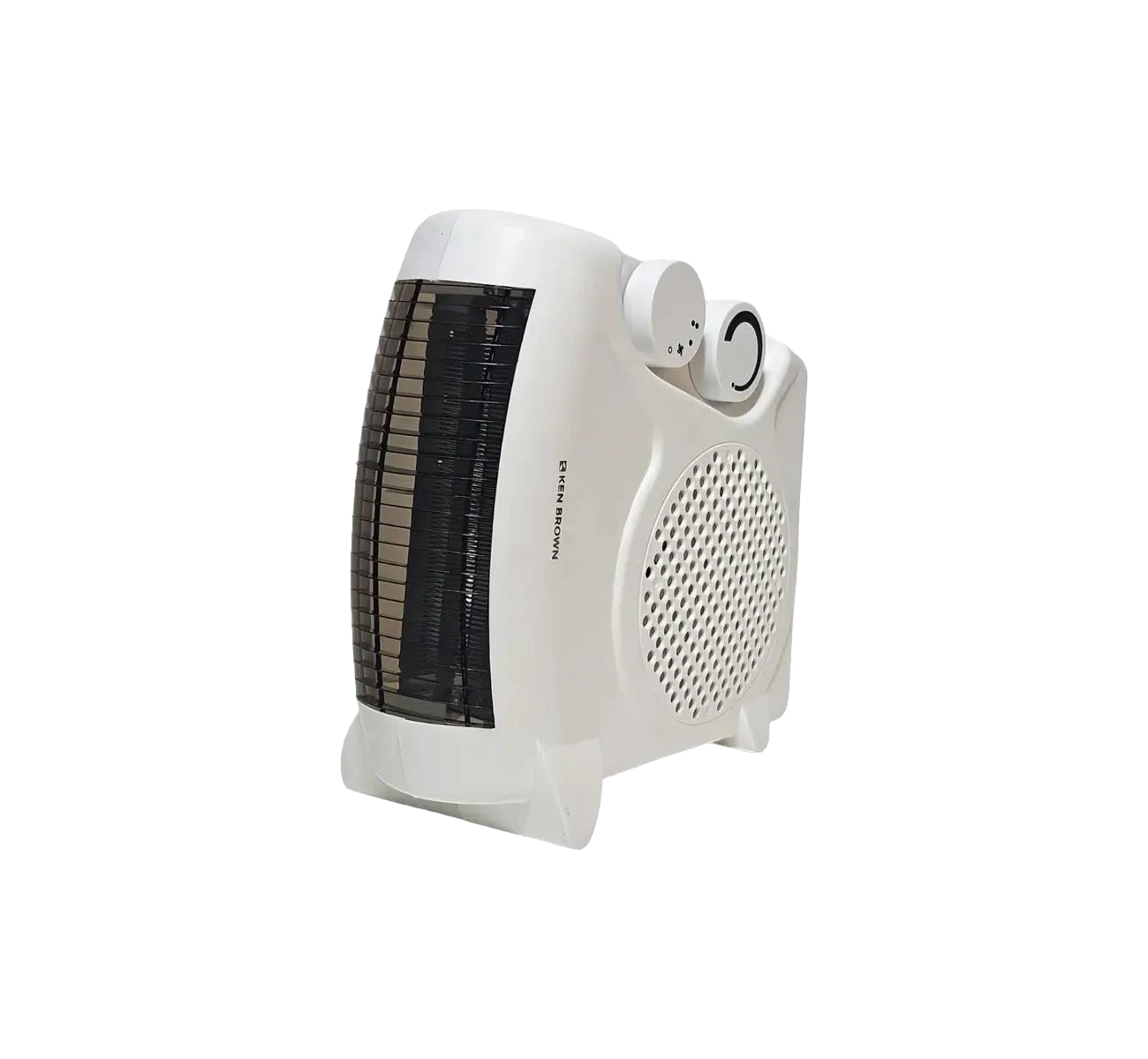 CALOVENTOR ELECTRICO 2000W BLANCO T-204 KEN BROWN