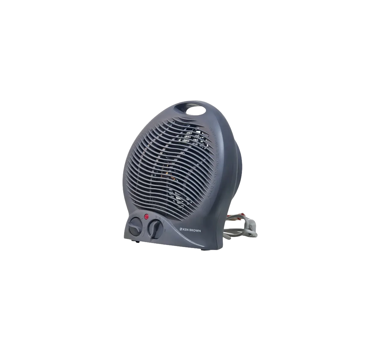 CALOVENTOR ELECTRICO 2000W GRIS BLBT-03 KEN BROWN