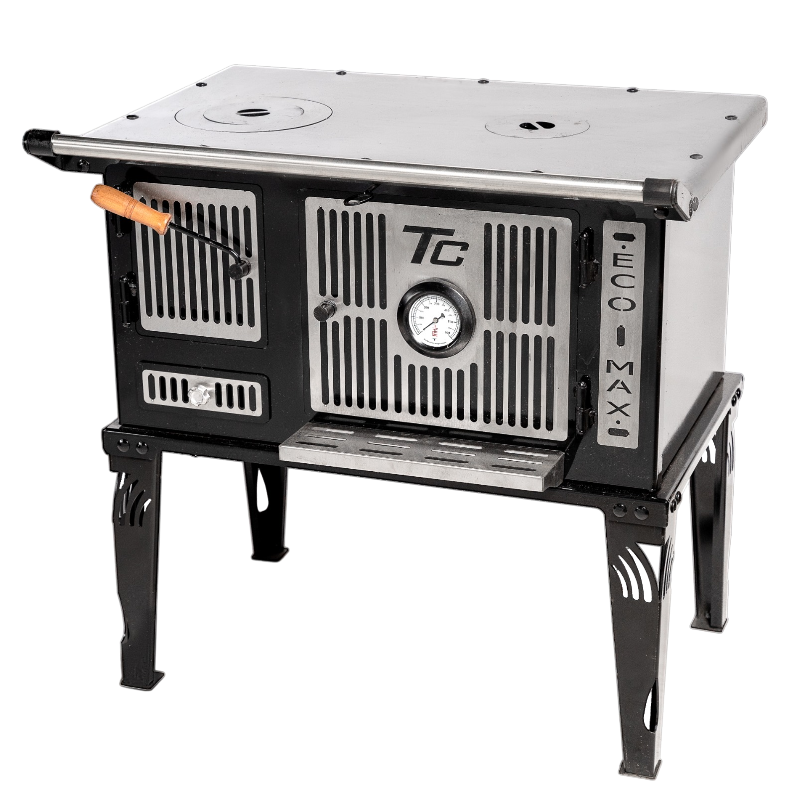 COCINA A LEÑA MIKA 23 VS-11 TECNOCALOR