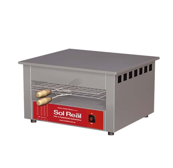 CARLITERO TOSTADOR ELECTRICO 196 SOL REAL
