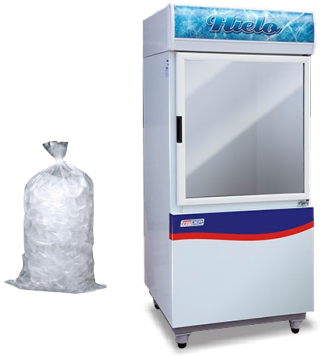 CONSERVADORA DE HIELO 900 LTS HPH900