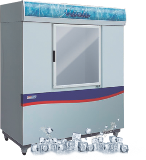 CONSERVADORA DE HIELO 2000 LTS "FRIDER"