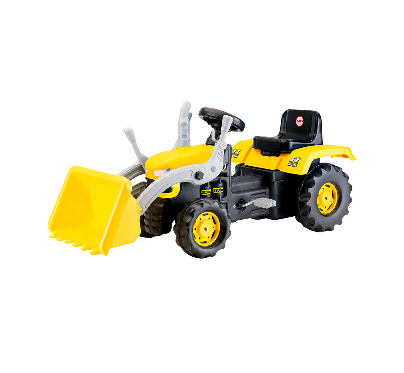 TRACTOR A PEDAL C/PALA 8051 LATAPY