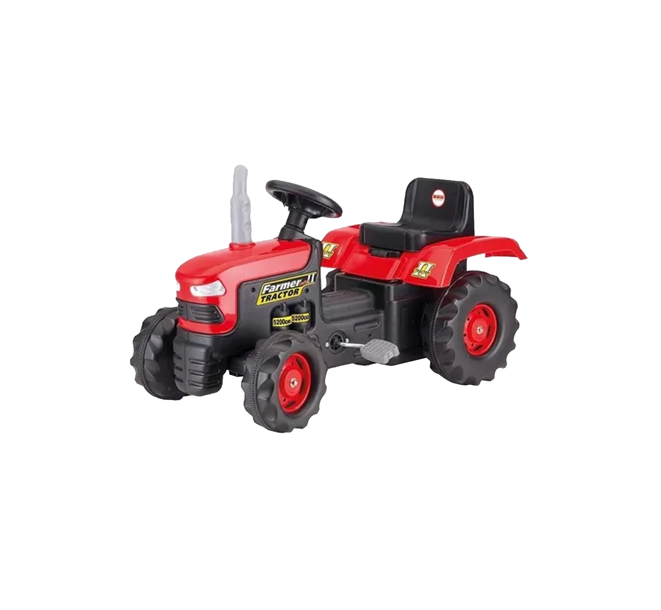TRACTOR A PEDAL 8050 LATAPY