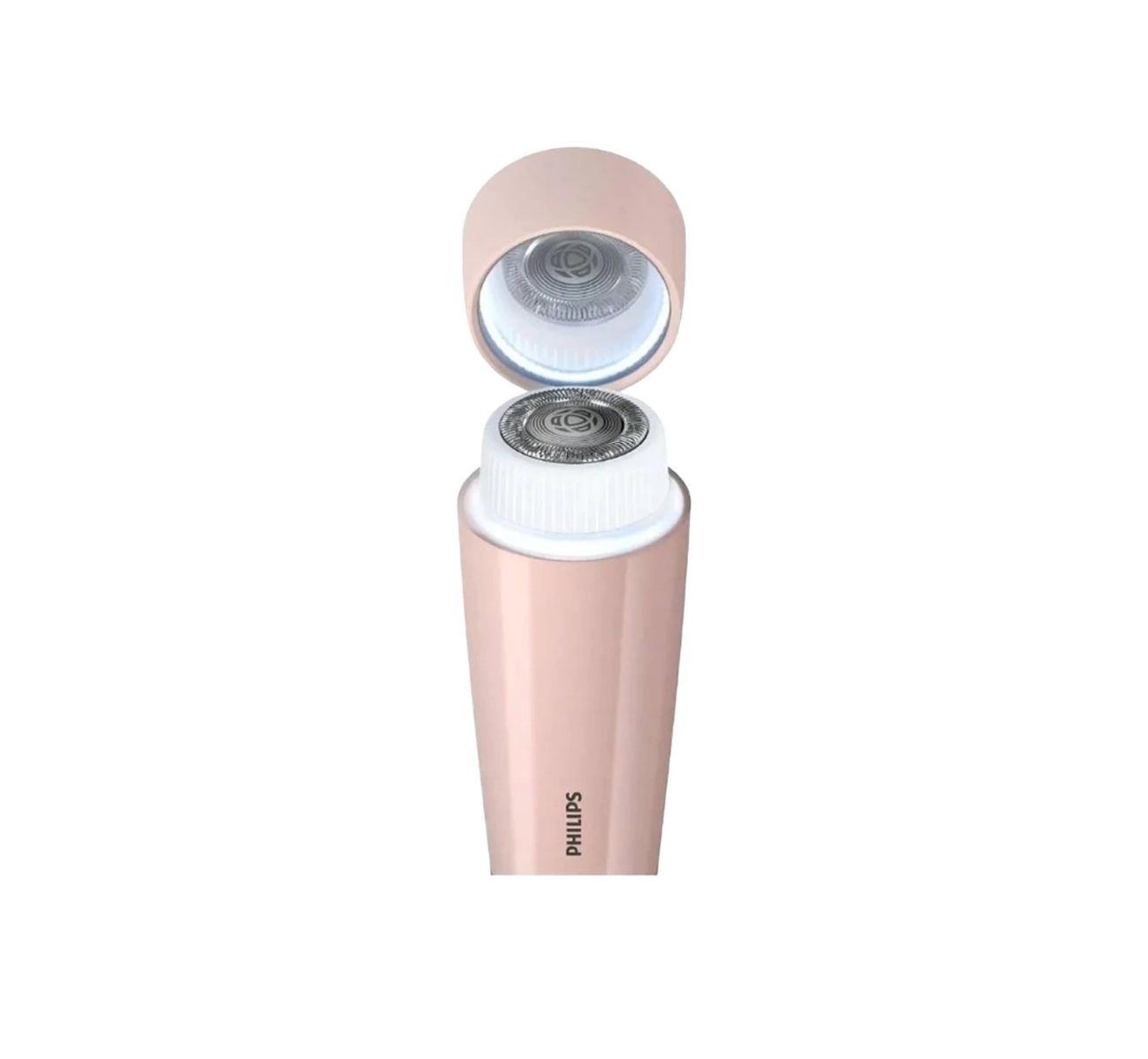 DEPILADORA DE VELLO FACIAL BRR454/00 PHILIPS