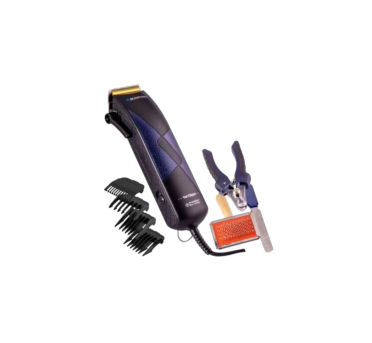 CORTADORA DE PELO MASCOTA VET CLIPPER BLAUPUNKT