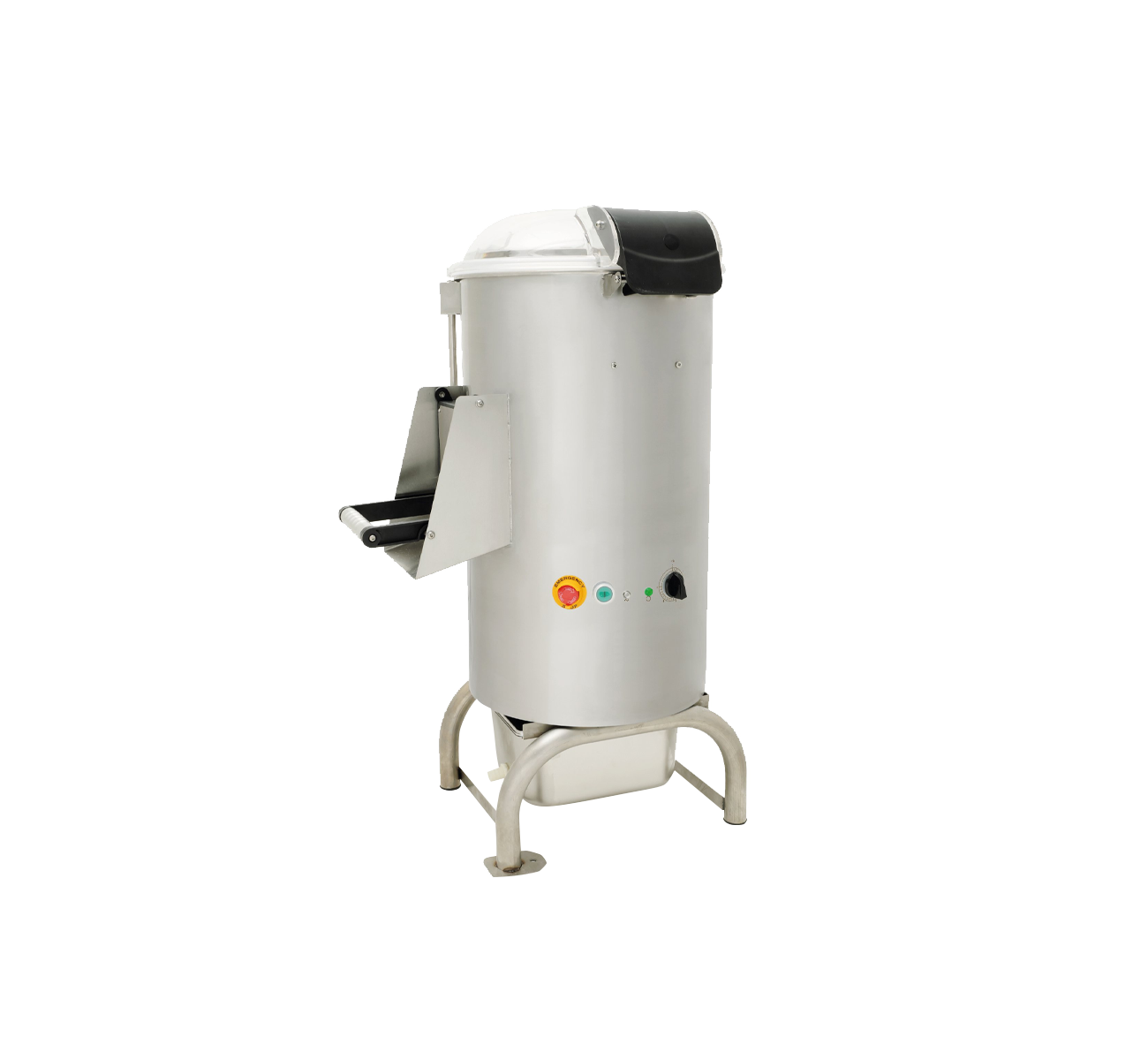 PELADORA DE PAPAS 18KG PEELER-18 MORETTI