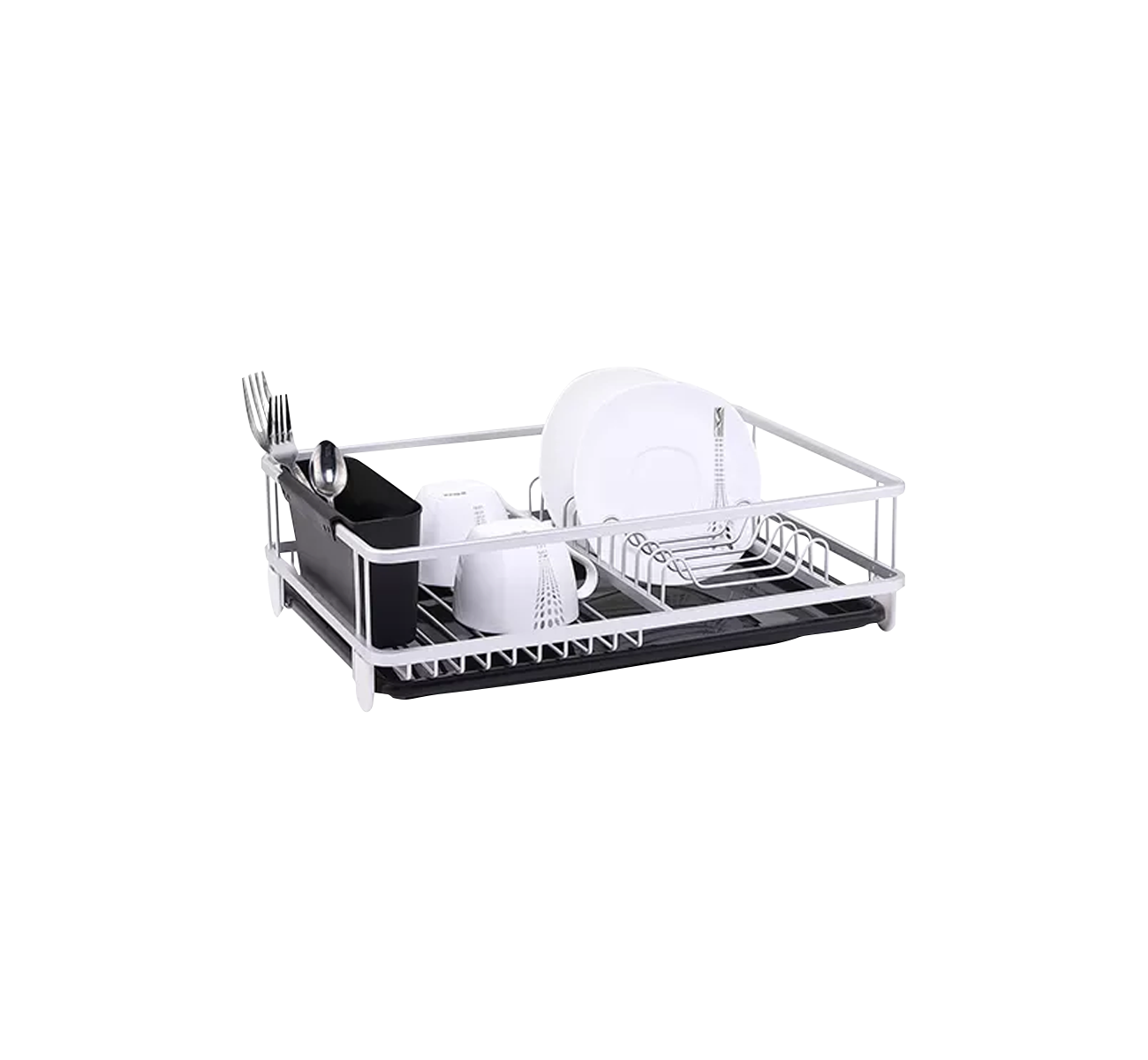 ESCURRIDOR DE PLATOS ALUMINIO TYPICAL UT-1000S UTILE