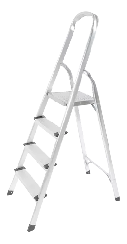 ESCALERA ALUMINIO PLEGABLE KLD1751 KLD