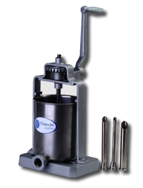 EMBUTIDORA MANUAL VERTICAL 5 LITROS EMB-1009 FINESCHI