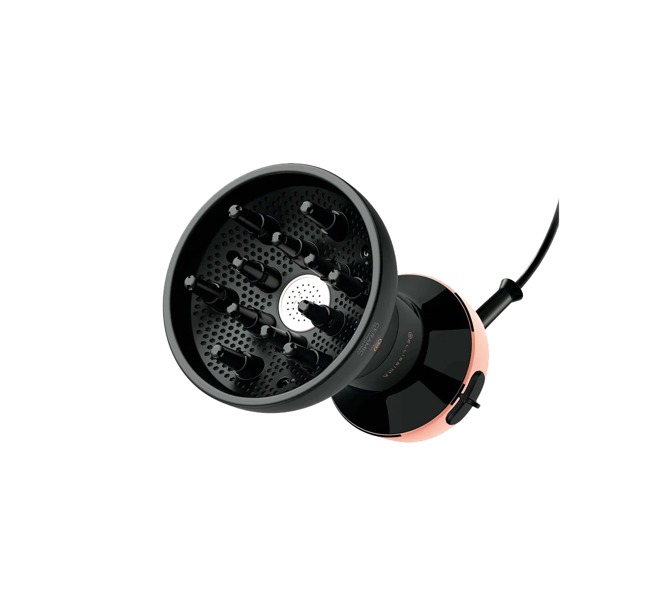 SECADOR DE PELO 700W DF1 3000 BELLISIMA
