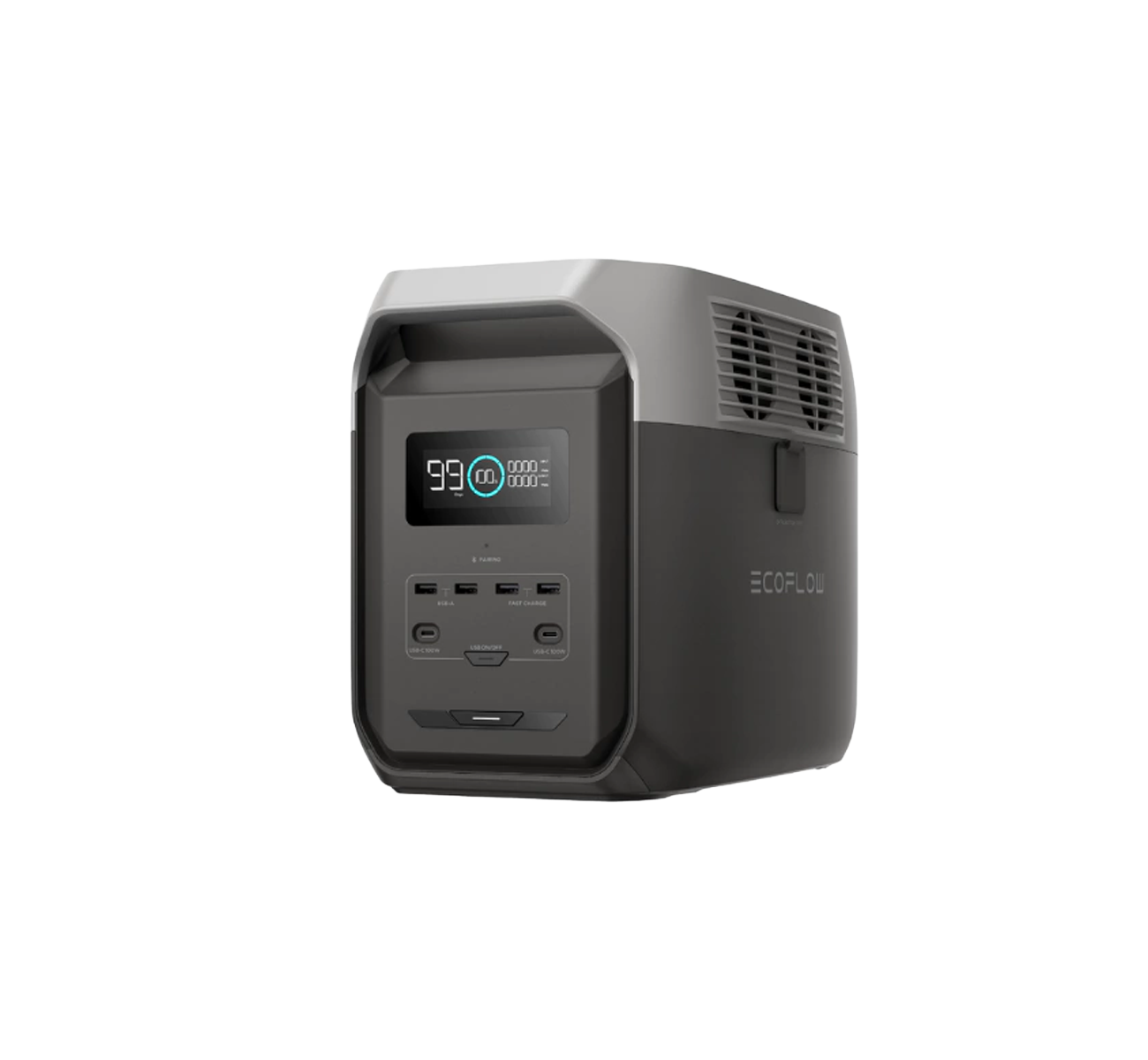 ESTACION DE ENERGIA PORTATIL DELTA 3 1500 ECO FLOW