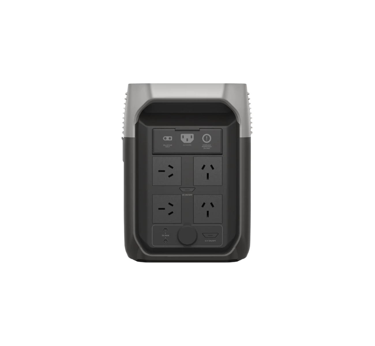 ESTACION DE ENERGIA PORTATIL DELTA 3 1500 ECO FLOW