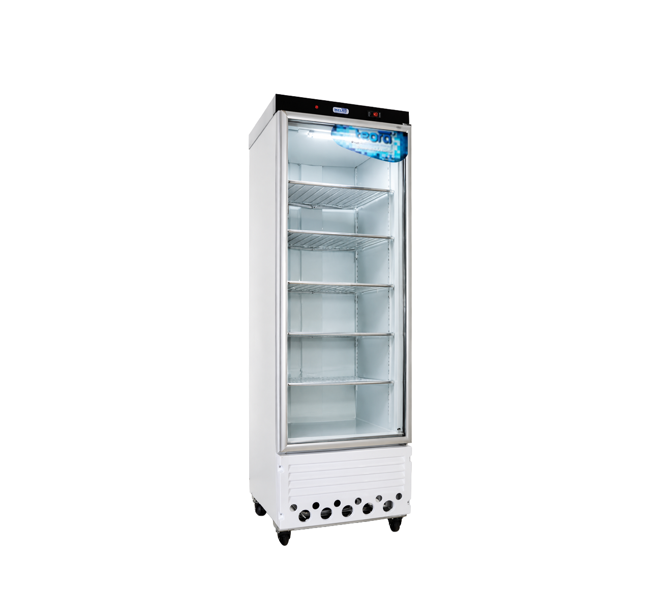 EXHIBIDORA VERTICAL 530 LTS BAJA TEMPERATURA