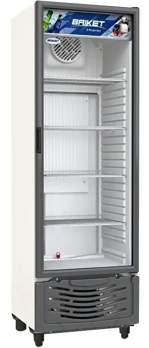 EXHIBIDORA VERTICAL 417LTS MASTER 4300 BRIKET
