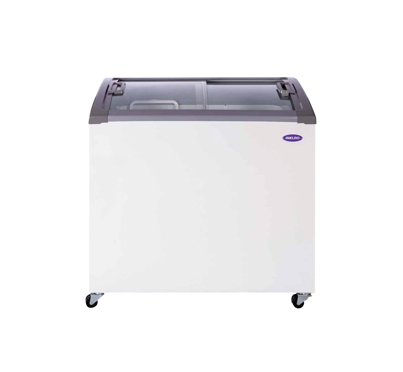 EXHIBIDORA HORIZONTAL 279LTS GRIS FIH-350 PI PLUS INELRO