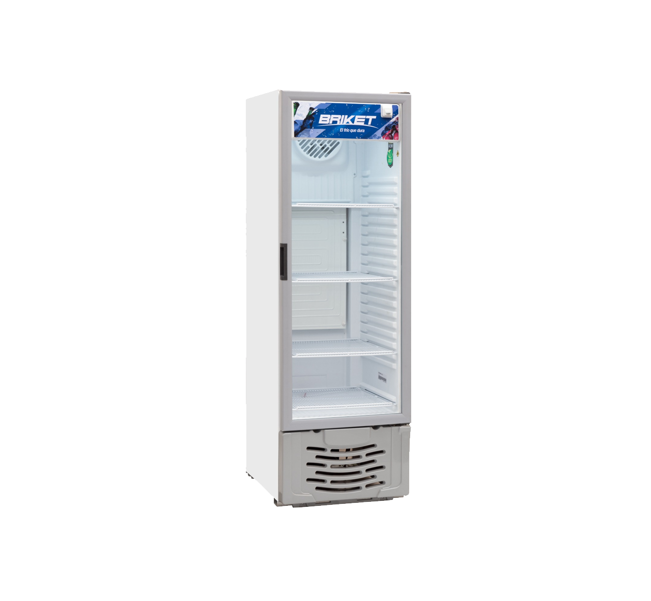 EXHIBIDORA VERTICAL 293LTS MASTER 3000 BRIKET