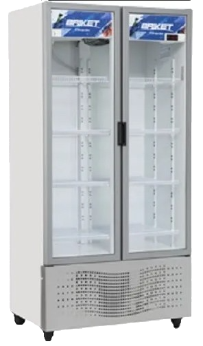 EXHIBIDORA VERTICAL 794LTS MASTER 8000 BRIKET