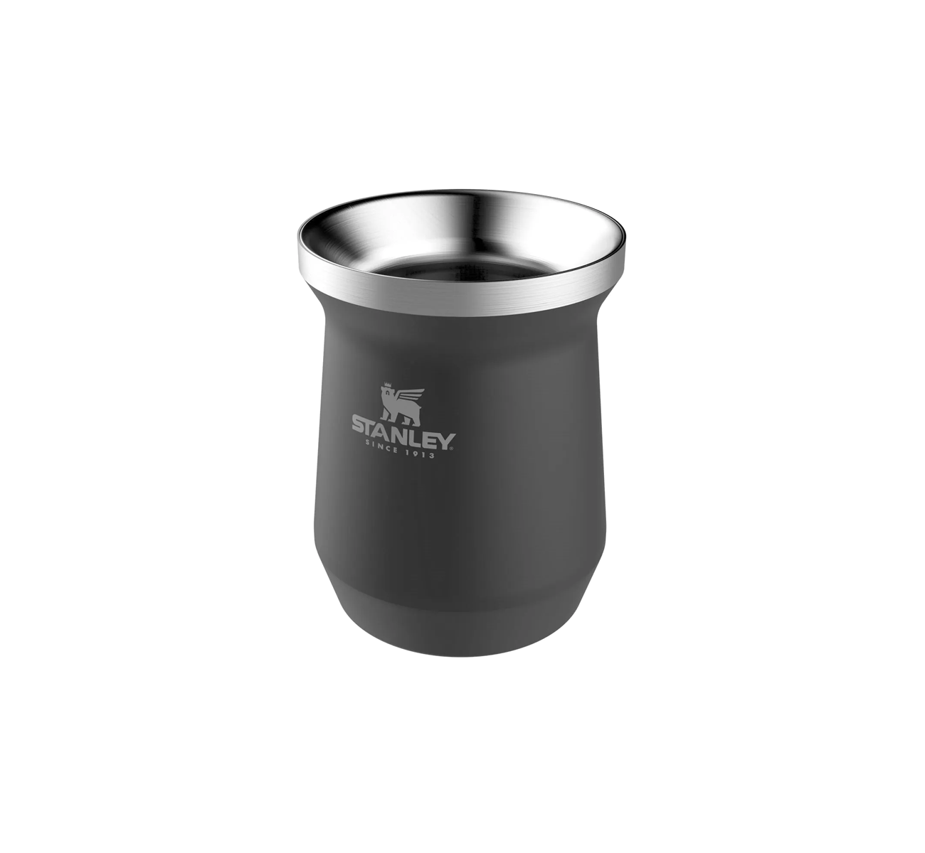 MATE 200ML CON BOMBILLA 031-BLACK STANLEY