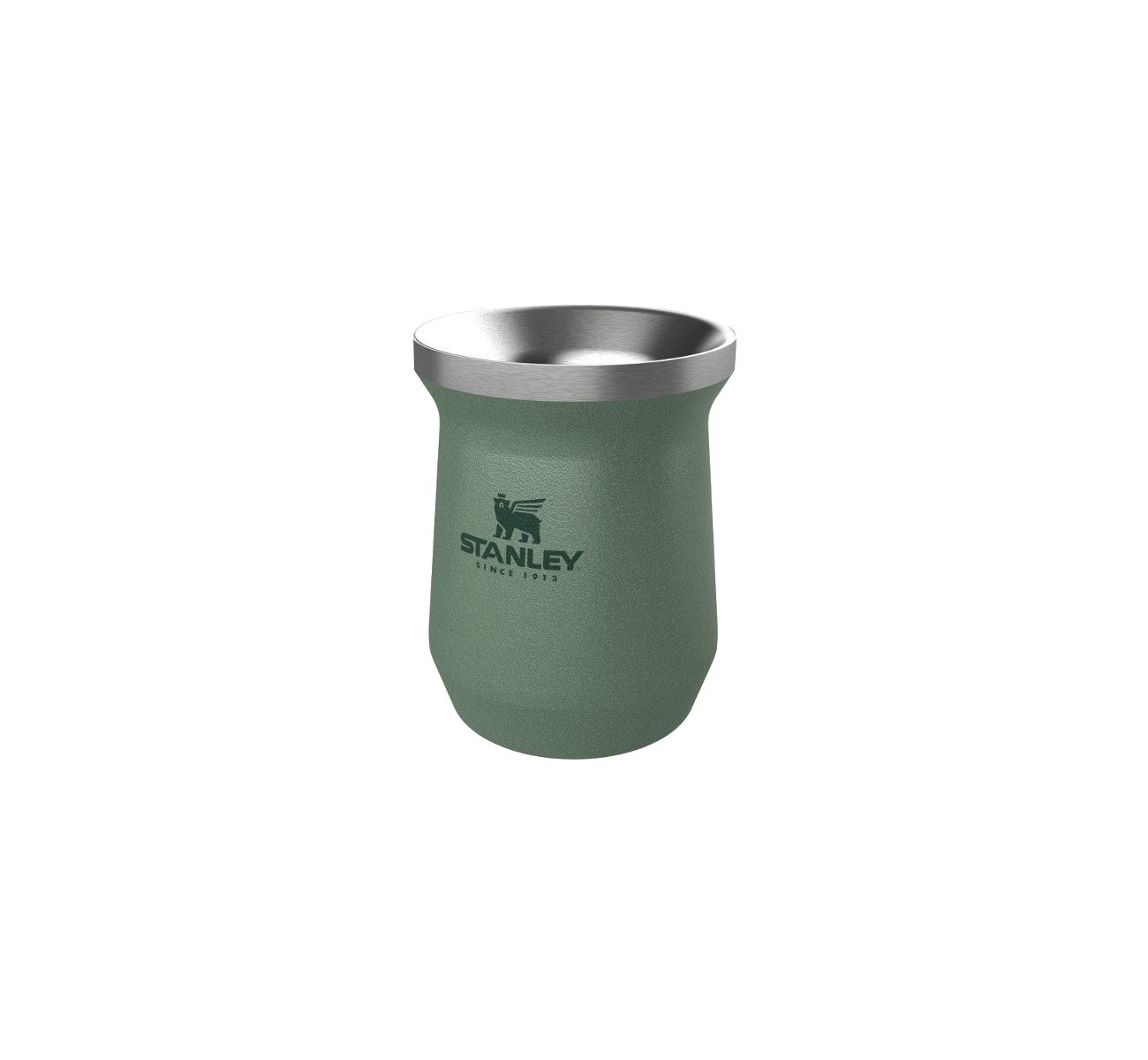 MATE 200ML CON BOMBILLA 033-GREEN STANLEY