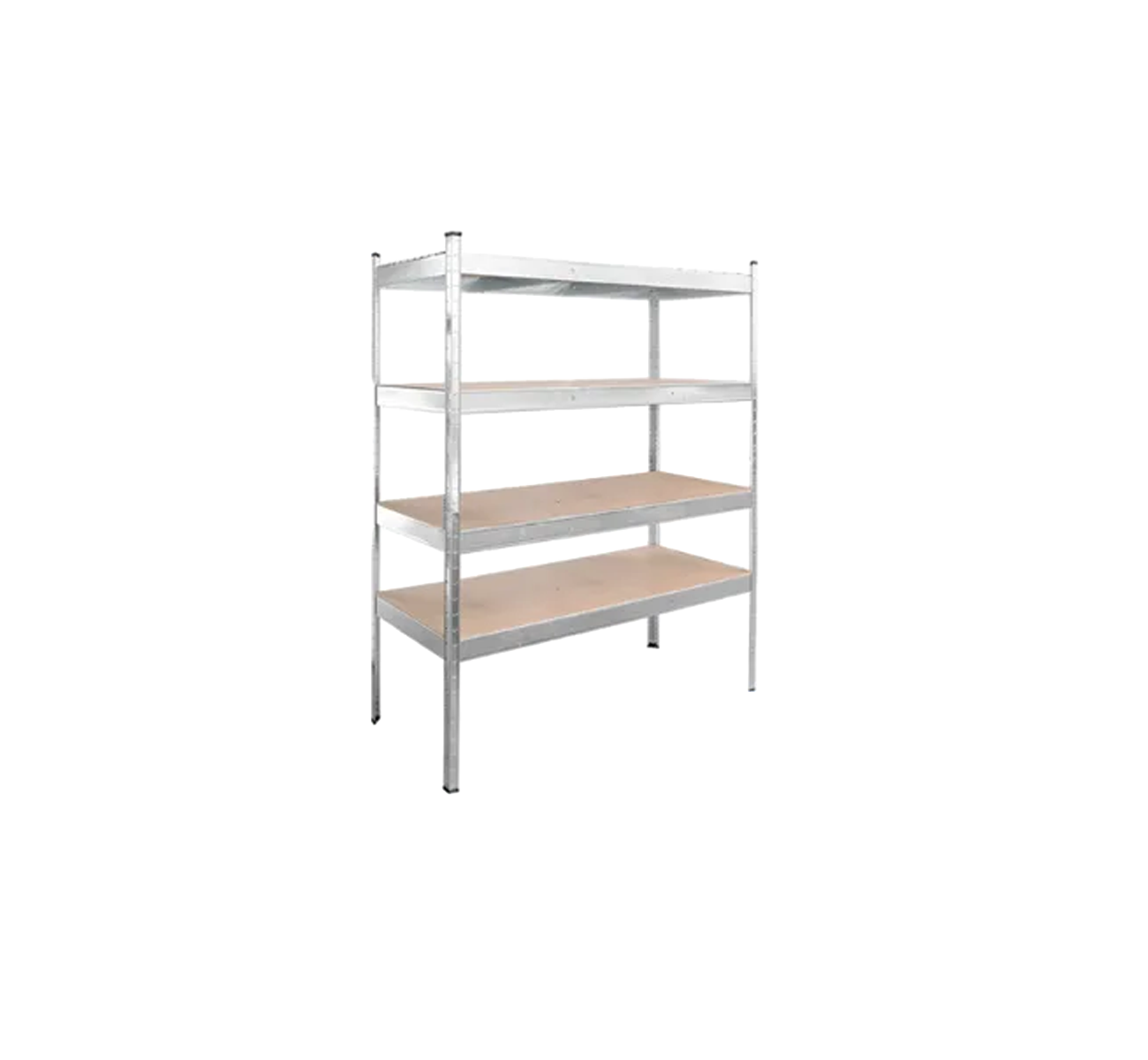 ESTANTERIA REGULABLE 4 NIVELES 1600X1800MM WTS1A16 WADFOW
