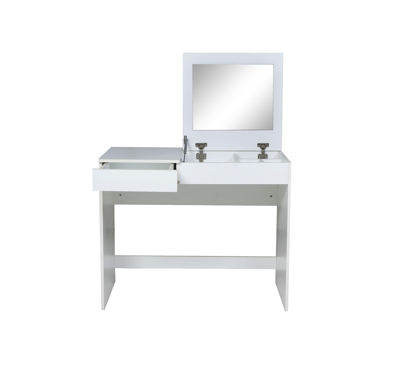 ESCRITORIO CAMARIN C/ ESPEJO MESINA 0.90 PINO BLANCO 34736302 RICCHEZZE