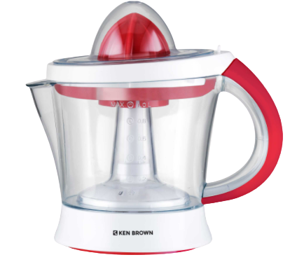 EXPRIMIDOR DE CITRICOS 30 WATTS KEN BROWN