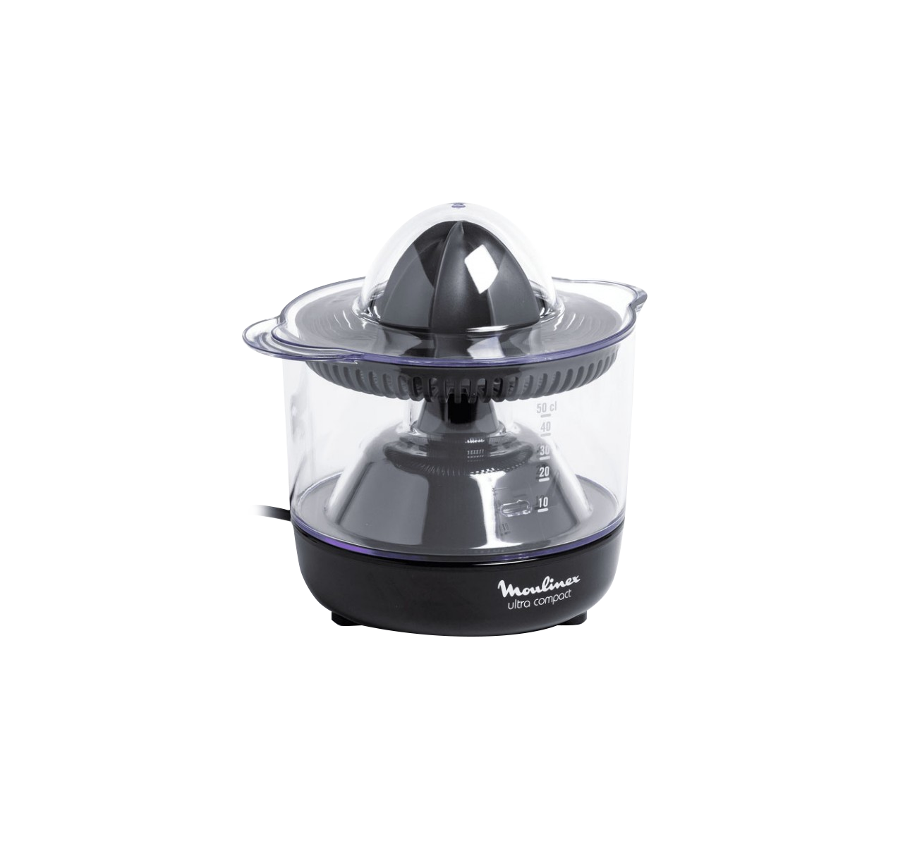 EXPRIMIDOR DE CITRICOS 25W ULTRACOMPACT PC120858 MOULINEX