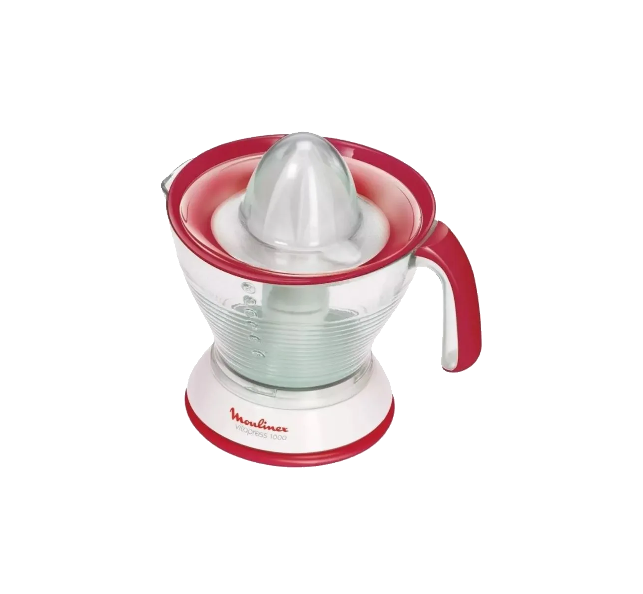 EXPRIMIDOR DE CITRICOS 29W VITAPRESS 1000 PC3021AR MOULINEX